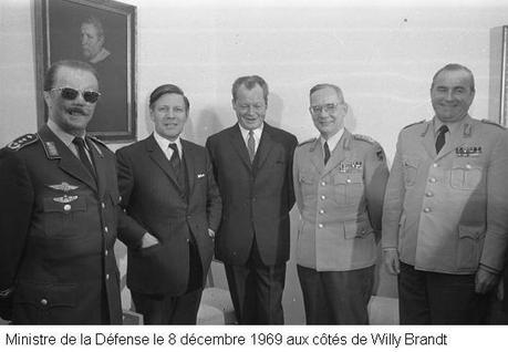 Helmut Schmidt, l’Allemand-Européen