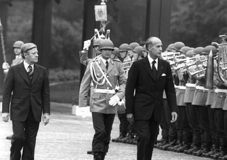 Helmut Schmidt, l’Allemand-Européen