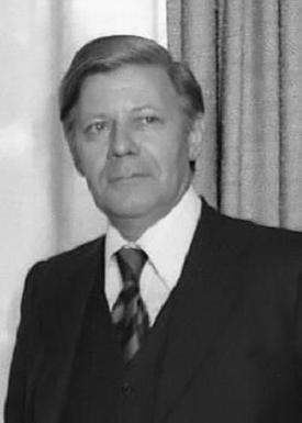 Helmut Schmidt, l’Allemand-Européen