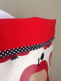 Nouveauté : la poubelle papier ou panier à linge