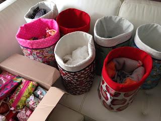 Nouveauté : la poubelle papier ou panier à linge