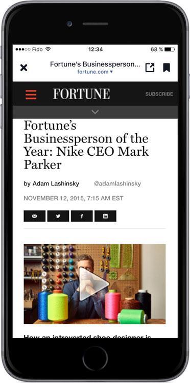 Notify de Facebook s’attaque à la presse spécialisée