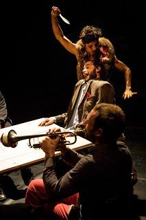 Un dernier pour la route par le collectif AOC