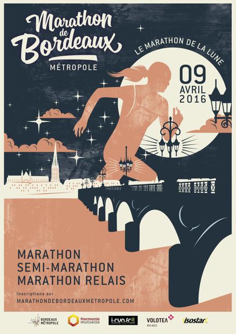8000 inscrits a la 2éme édition du Marathon de Bordeaux!
