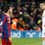image de c.ronaldo et messi