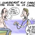 dessin humoristique sur la politique