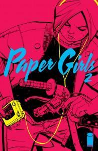 Paper Girls #2