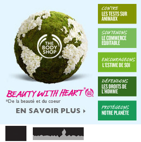 Mes adresses shopping