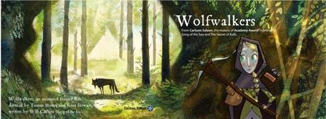 Wolfwalkers : Le prochain film de Tomm Moore
