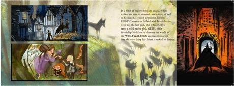 Wolfwalkers : Le prochain film de Tomm Moore