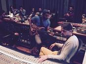 Photo: Justin Timberlake studio pour bande originale d'un film