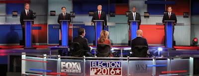 Le 4e débat Républicain