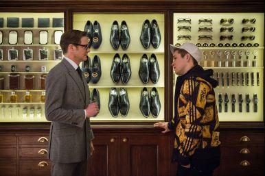 Kingsman : Services Secrets de Matthew Vaughn