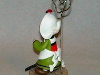 P'tite Bécassine diverses en porcelaine froide