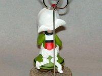 P'tite Bécassine diverses en porcelaine froide