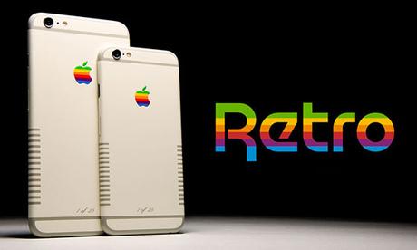 Custom: iPhone 6S Retro, pour quelques dollars de plus