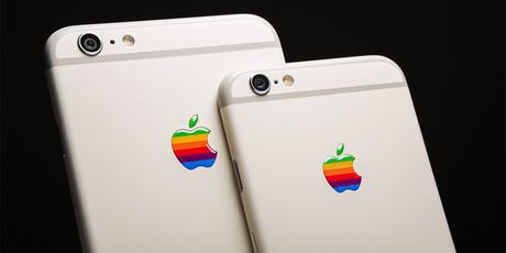 Custom: iPhone 6S Retro, pour quelques dollars de plus