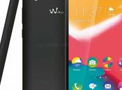 Wiko Rainbow nouveau smartphone moins
