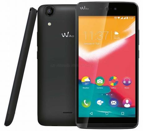 Wiko Rainbow Jam 4G, un nouveau smartphone 4G à moins de 130 € Wiko Rainbow Jam 4G, un nouveau smartphone 4G à moins de 130 €