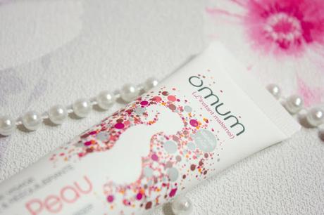 Ma Jolie Peau grâce à OMUM ❤❤❤