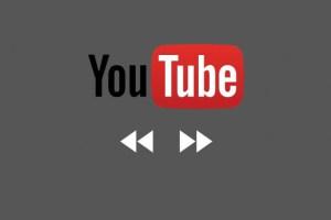 Des boutons d’avance et de retour rapide sur Youtube