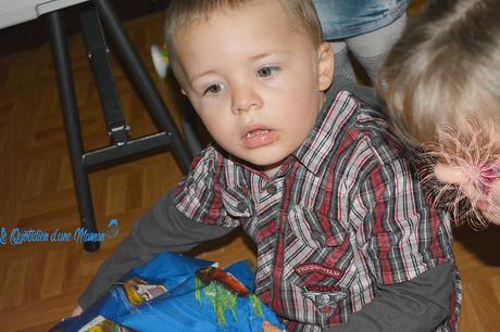 {Les 3 ans de Nathan} Ses cadeaux DSC_0677