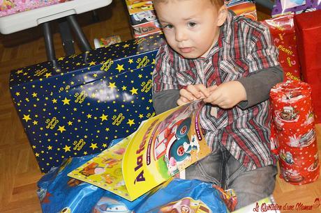 {Les 3 ans de Nathan} Ses cadeaux DSC_0690