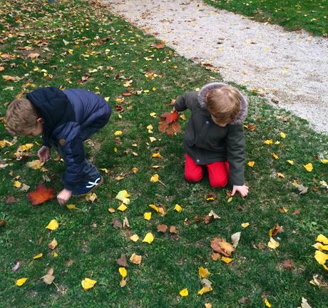 Mes petits plaisirs d’automne