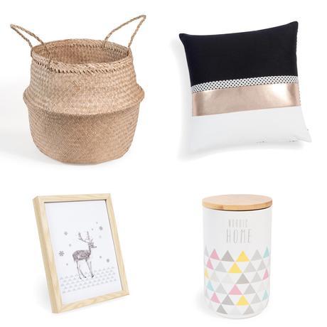 Décoration : sélection à moins de 20 euros ! Décoration : sélection à moins de 20 euros !