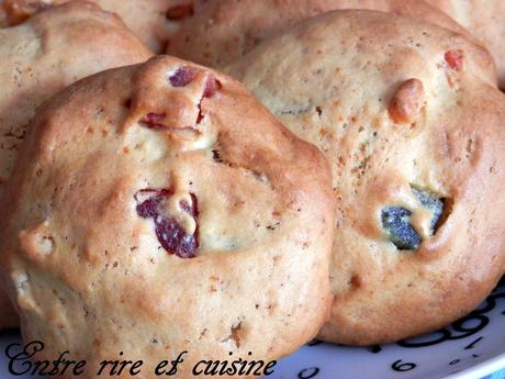 Cookies façon "plombière&quot; ET suite Concours "LE STER PATISSIER&quot;
