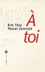 Un billet de Nadège : A toi