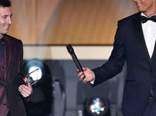 décerne Ballon d’or 2015 à…Messi