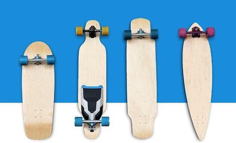 Mellow Drive: transformez votre skate en un skate électrique