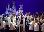 Cendrillon Neuschwanstein: l´opéra Rossini revisité Théâtre Cuvilliés