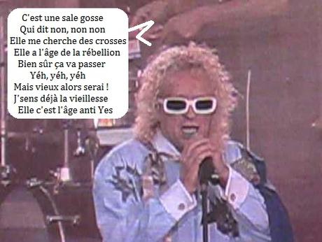 C'EST LA JOURNÉE DE L'AGE ANTI-YES