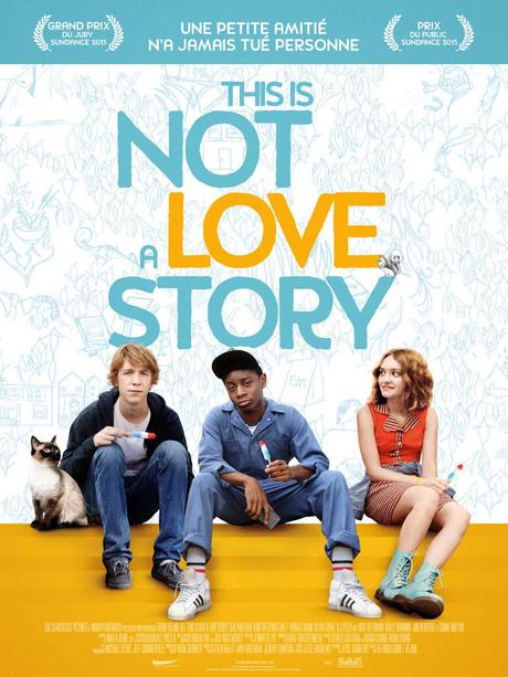 This is not a Love Story - le 18 Novembre au Cinéma