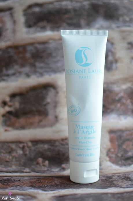 ( Josiane Laure ) L’argile blanche qui vaut de l’or