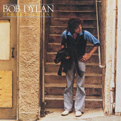 Bob Dylan-Street Legal-1978
