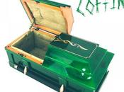 Ricky Candy Painted Coffins