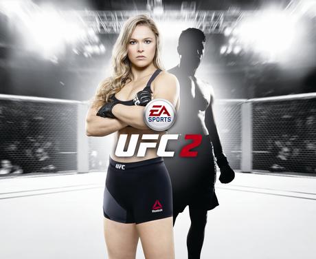 EA Sports UFC 2 – Ronda Rousey en tête d’affiche