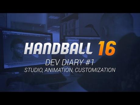 Nouvelles images pour Handball 16