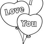 dessin de i love you