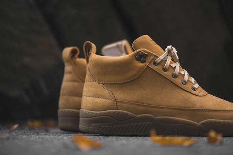 Ronnie Fieg x Filling Pieces RF-Mid II Release reminder