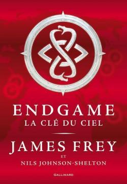 Endgame, tome 2 : La clé du ciel de Nils Johnson-Shelton et James Frey