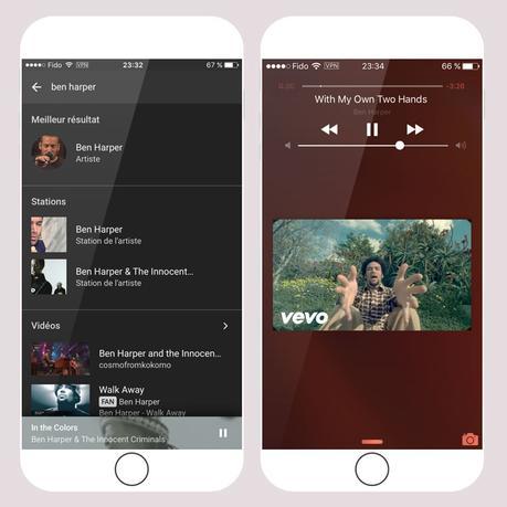 Youtube Music Vs Apple Music: le test pour tout savoir Youtube Music Vs Apple Music: le test pour tout savoir