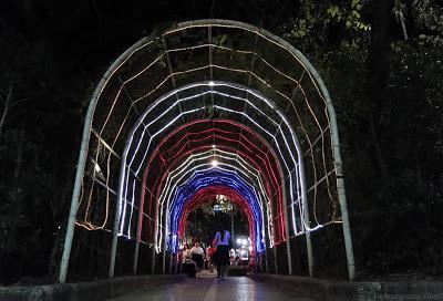 UD town music in night-market