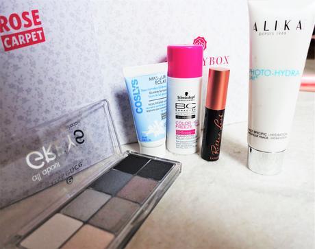 Le joyeux noël de « Glossybox » ! DSC09974