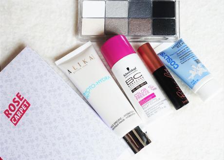 Le joyeux noël de « Glossybox » ! DSC09972