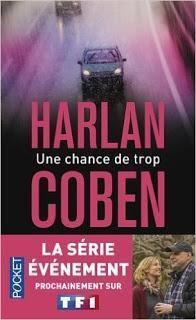 Aurélie Bouquine | Une chance de trop de Harlan Coben