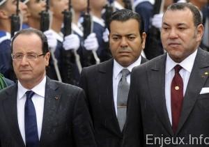 Le Maroc condamne les attentats de Paris et se dit solidaire avec le peuple français